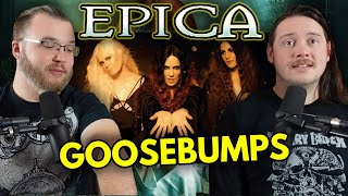 EPICA - Sirens - Of Blood and Water REACTION | Metal Musician &amp; Producer