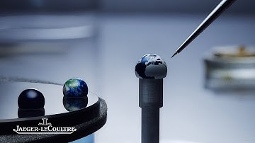 Atmos Hybris Mechanica Calibre 590: A clock of artistic elegance | Jaeger-LeCoultre