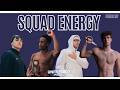 Squad Energy (NCAA Men) | Unfiltered Waters