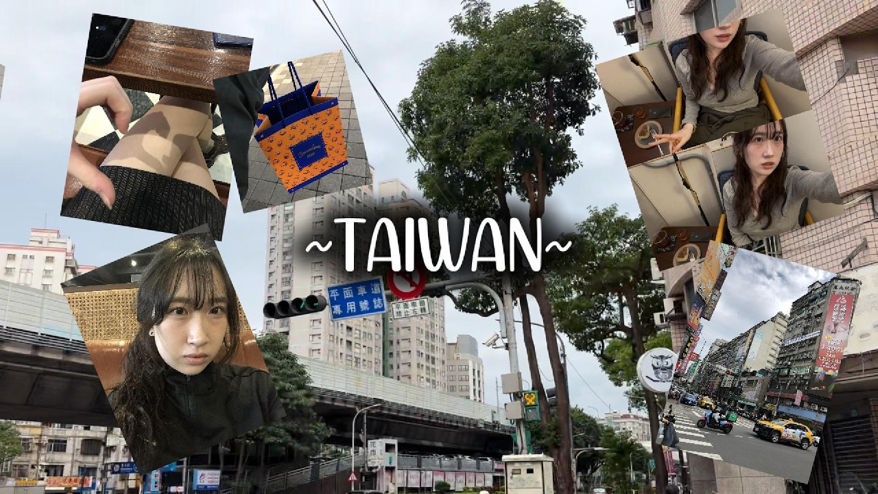 대만 교환학생 브이로그 🇹🇼 ㅣTaipei Vlog Week 1