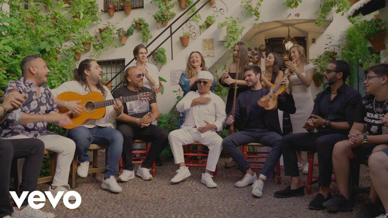 El Pele, Paco Montalvo - No Hay Chusquela