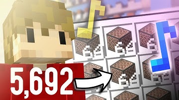 Grian Timelapse Music, but it