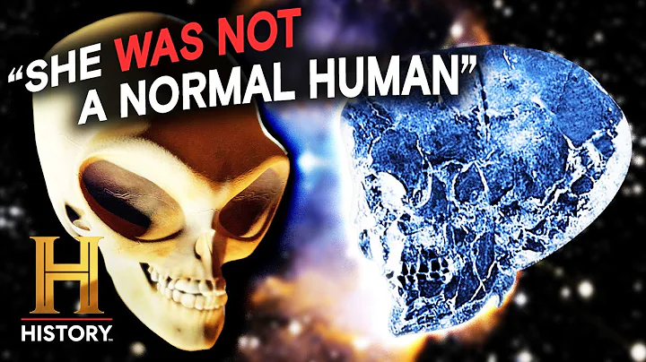 Alien Horrors This Halloween | Ancient Aliens | History
