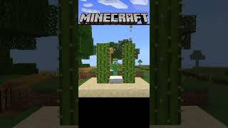 Minecraft Bedrock Tips &amp; Hacks 😱 | Survival Noob to Pro#fyy#minecraft