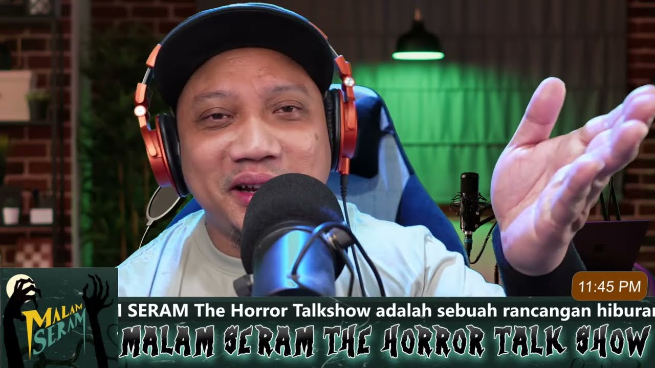 MAK MERTUA AJAK BERBORAK WAKTU MALAM ADALAH JIN | NAMPAK ROH MANGSA KEMALANGAN DEPAN MATA