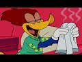 Foiled in Oil | Woody Woodpecker Show | Full Episode | Videos For Kids