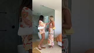 Seona Set & Piper Midi Dress.