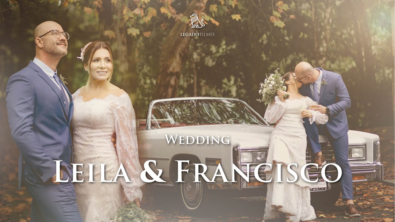 Short Film Wedding Leila & Francisco