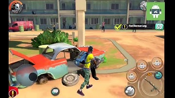 Dead Rivals Android GamePlay @1 [720p] (By Gameloft)_HIGH