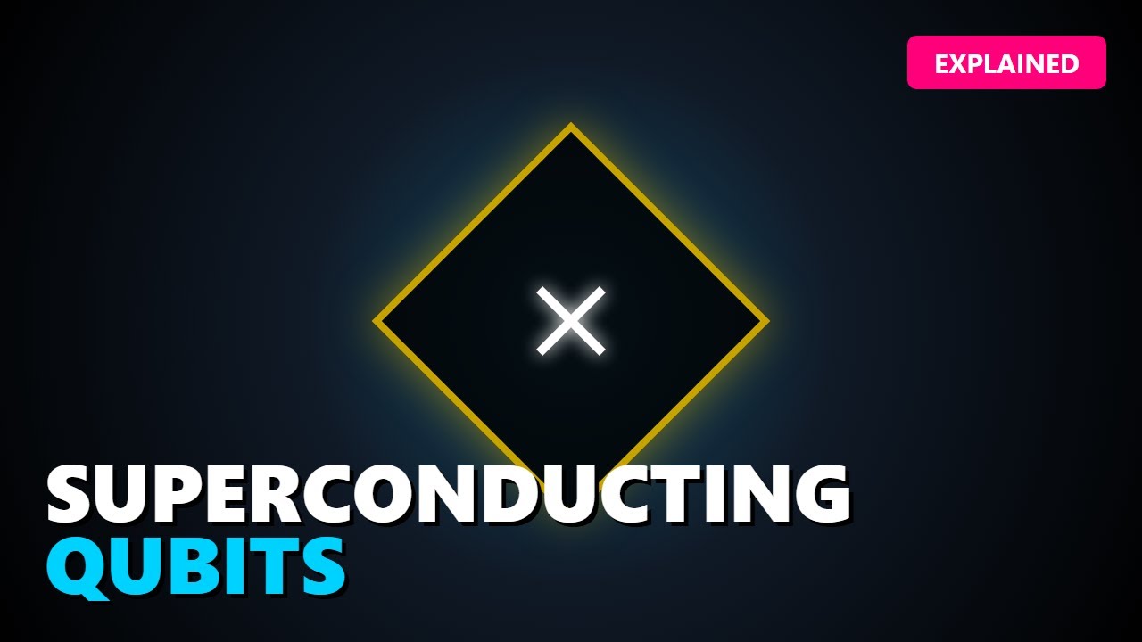 Superconducting Qubits Explained - How Quantum Circuits Work - YouTube