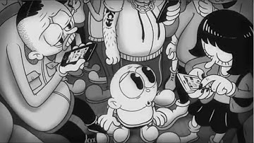 Dünyada Kayboldun Mu? Muhteşem Kısa Animasyon Filmi (Steve Cutts