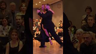 Irina Samoilova & Dmitry Nesterov Tango Of Pion And Power