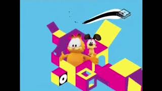 Bumper The Garfield Show Boomerang Cee Ro 2015