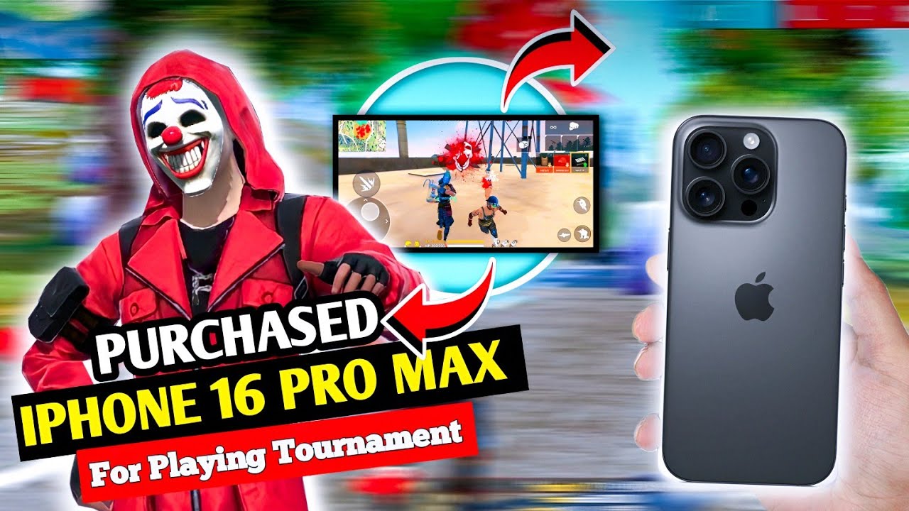 free fire ios 16