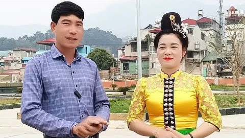 Hát thái giao duyên tình yêu rất hay thể hiện lường Duyên & quàng lả