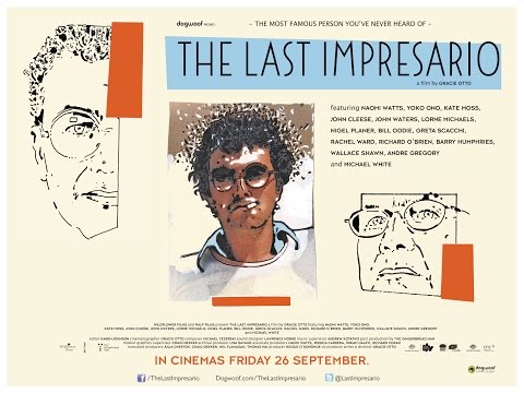 The Last Impresario - Official Trailer