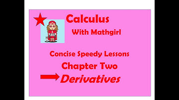 Calculus Lesson 14: 2.5 Implicit Differentiation