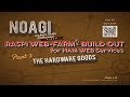 N0agi  raspi farm2 buildout for ham web services part2 vol 73