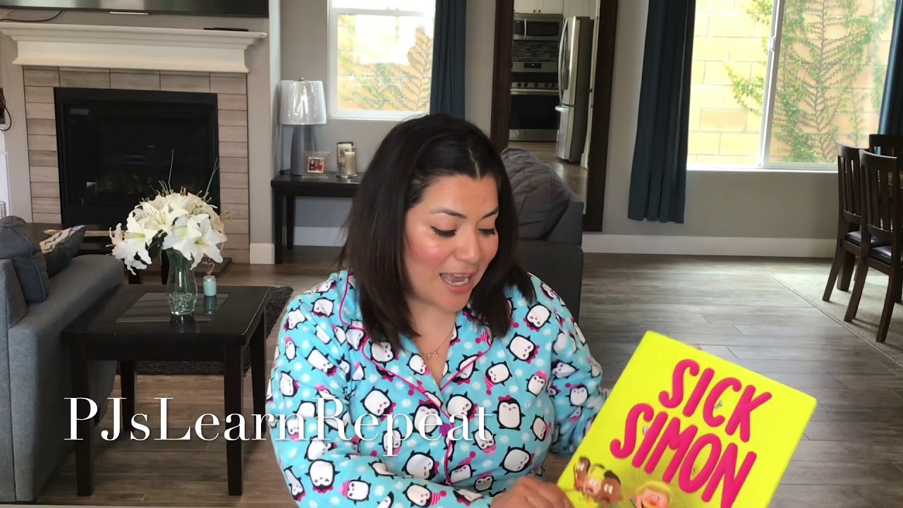 Sick Simon Read Aloud YouTube sick simon read aloud youtube