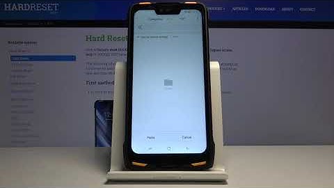 How to Transfer Files from SD Card to Phone Storage on Doogee S90 – Import Files