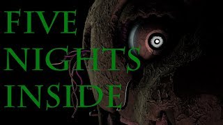 [FNAF SFM] Five Nights Inside | By Rockit Gaming