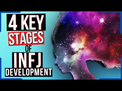 The 4 Pivotal INFJ Developmental Stages In Life