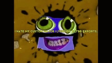 I Hate My Custom Major 1 [Version 2] [790 Exports]