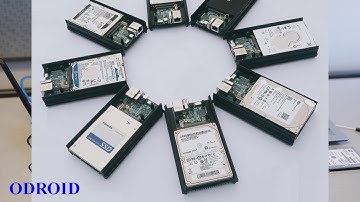 ODROID HC1 : Home Cloud One Introduction