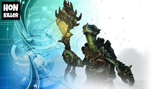 HoN Bubbles Gameplay - CursedPIayer - Legendary