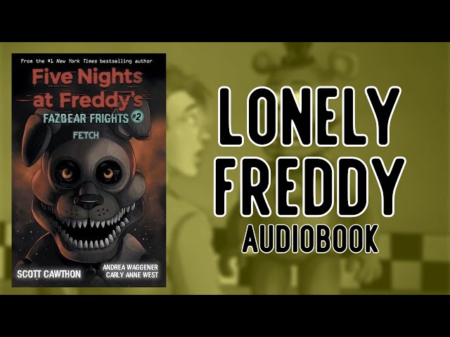 FULL Audiobook] To Be Beautiful - Fazbear Frights #1 