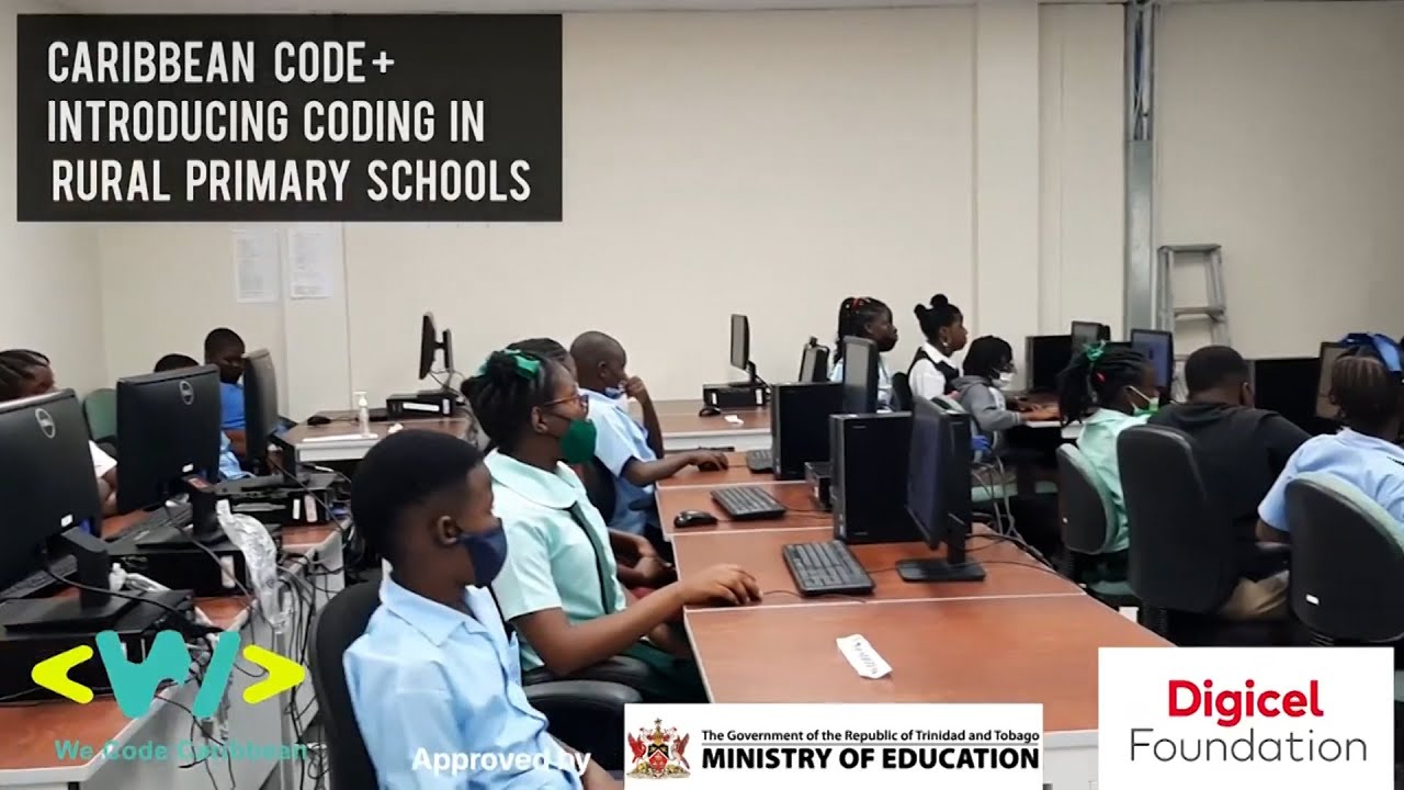 See Yourself - We Code Caribbean - YouTube