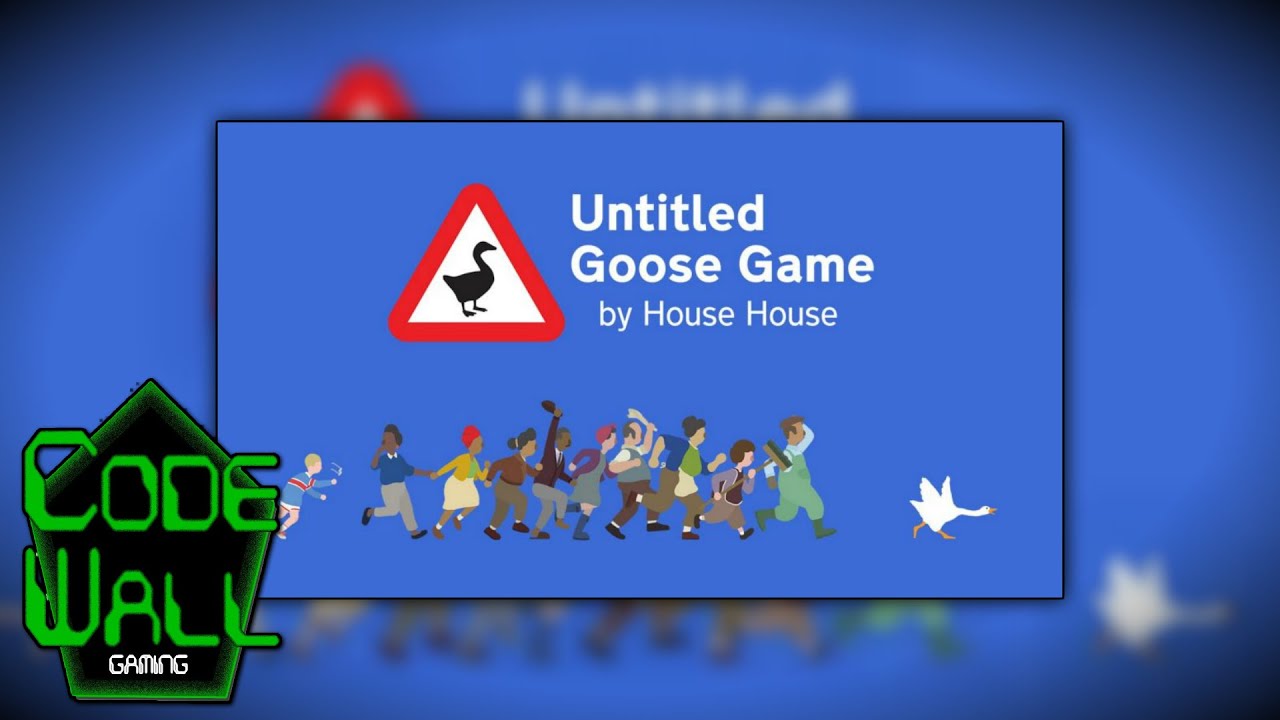 Noisy - Achievement guide - Untitled Goose Game