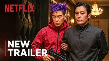 Squid Game: NEW TRAILER | Netflix
