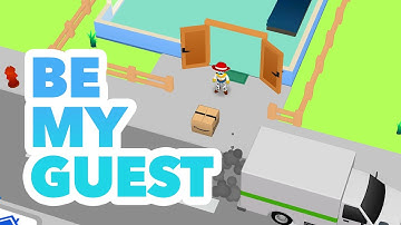 Be My Guest🏡🔑 #gameplay - TOY STORY JESSIE👒 - Android, iOS / Part 6