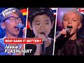 Who sang Jessie J's "Flashlight" better? 🔦 | The Voice Kids