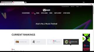Mama 2017 How To Vote Current Rankings