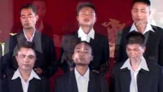 Gospel Singer's Saidan-Lawng chawlna khawpui