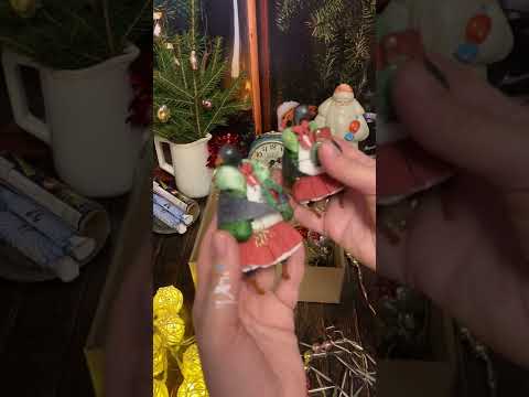 Замечательные Рождественские гусики.🎄🎄🎄