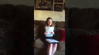 Courtney B's LDS Mission Call
