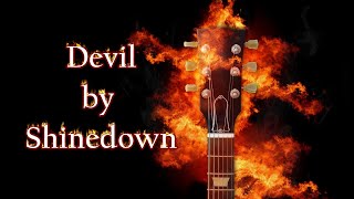 Shinedown - Devil (Lyrics)