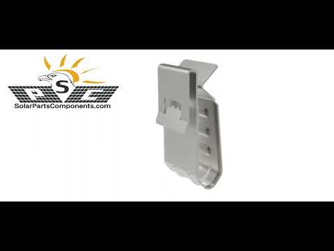 solar pv cable clips, PV module solar cable clips, solar mounting components