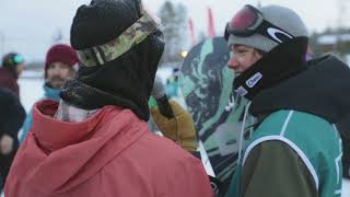 Trysil X Games kvalifisering 2016