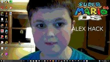 SM64DS Model Hacking