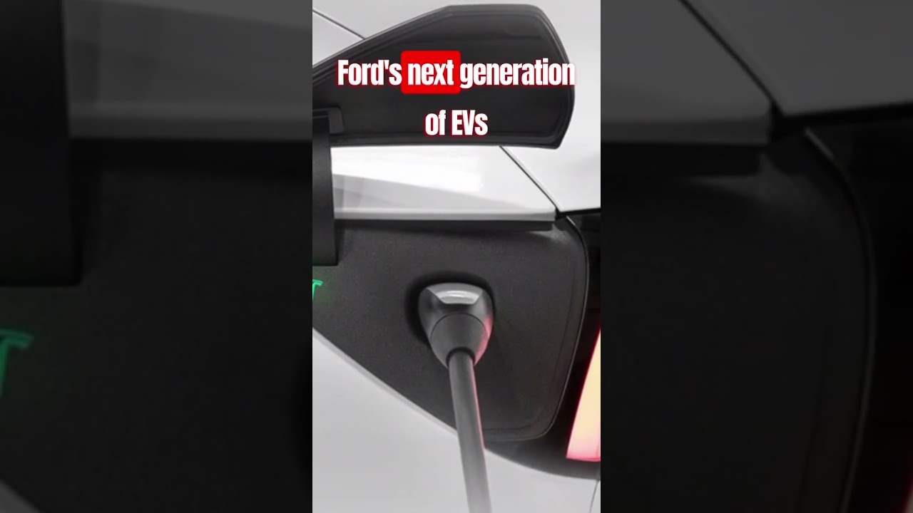 Ford and Tesla Partnership