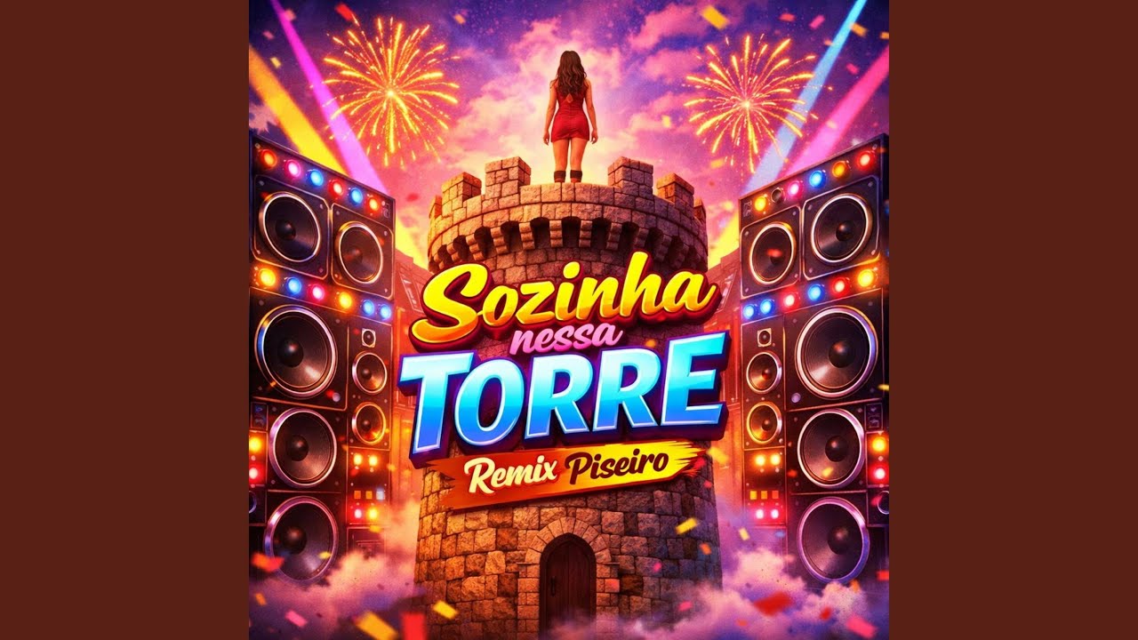 Sozinha Nessa Torre (Piseiro)