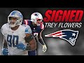 Patriots Sign DE Trey Flowers to 1-Year Deal | HE'S BACK!