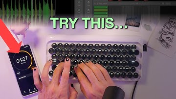 A Cure For Beat Block With Serato Studio