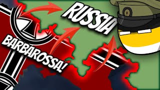 The Russian Tsar is having a bad day - HoI4 Disaster Save