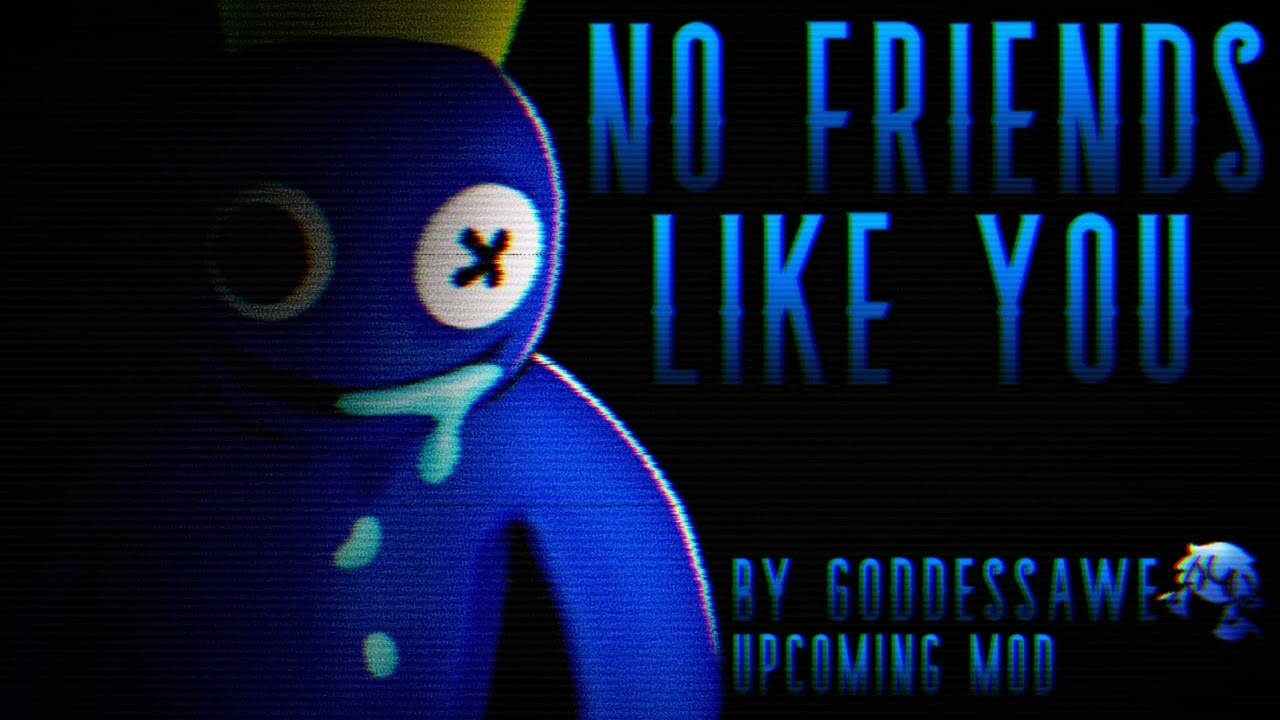 No Friends Like you - After Rainbow OST