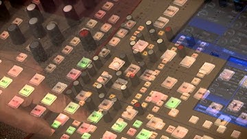 CADAC CDC four Digital Console Overview